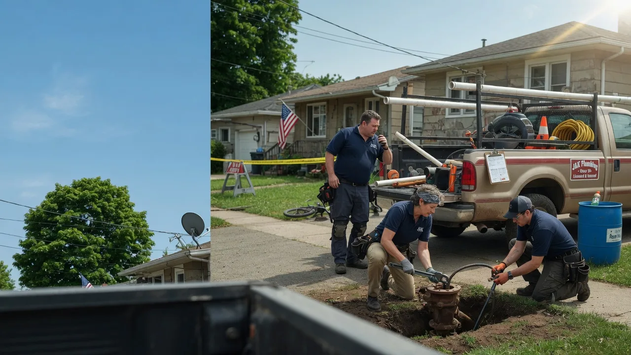 Water Heater Replacement in Belgrade, MO near me